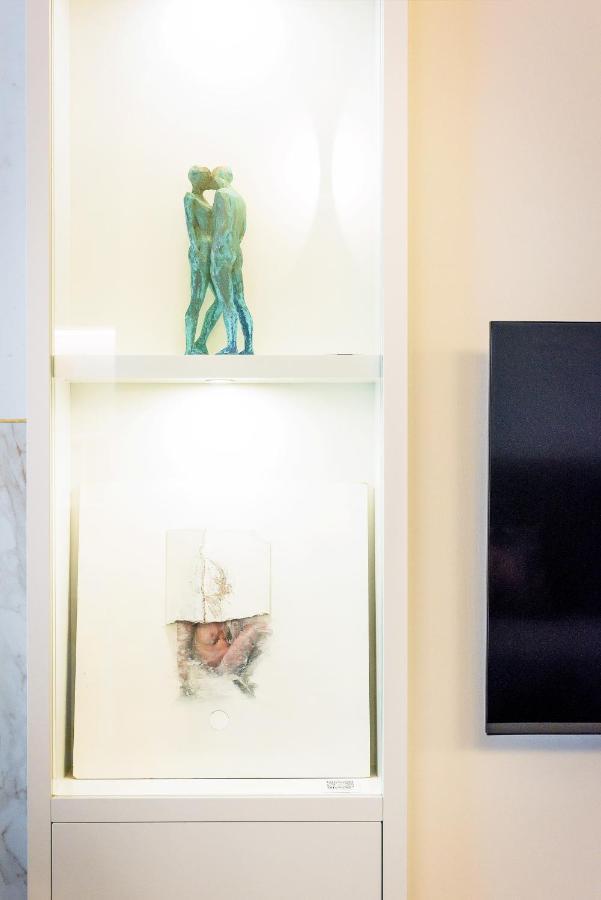 Apartamento Modern Art In *