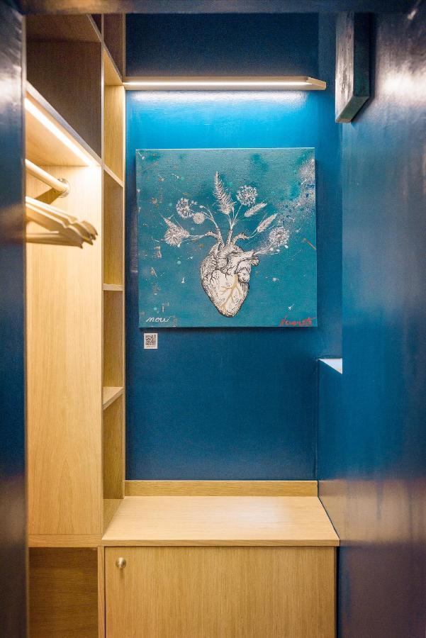 Apartamento Modern Art In *